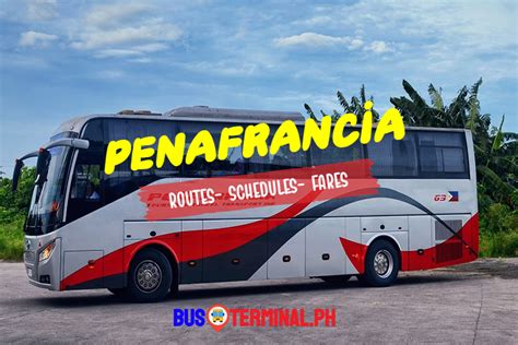 penafrancia bus terminal cubao|Penafrancia Bus Online Booking .